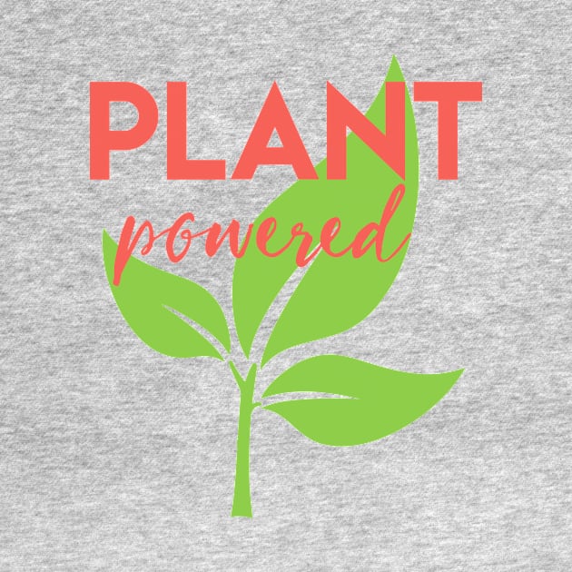 Plant Powered by deificusArt